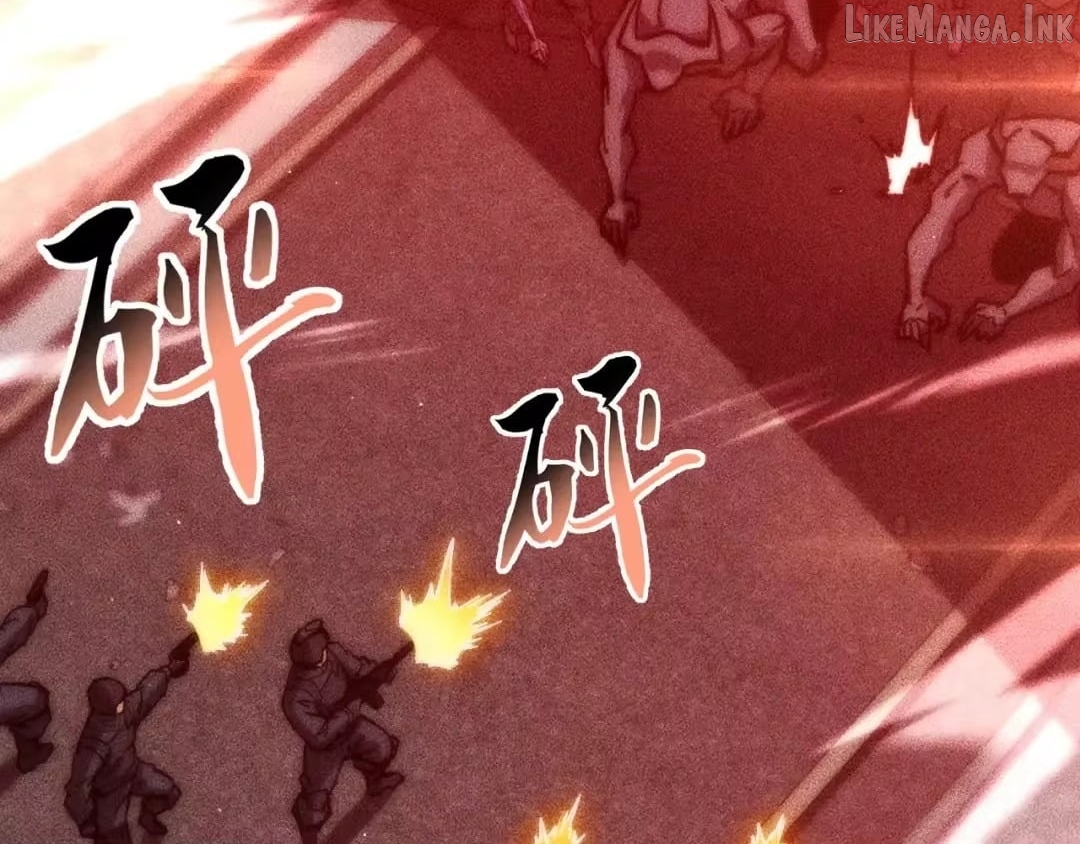 The End of the World: The Emperor Banner invites all female disciples to take their seats Chapter 68  - page 104